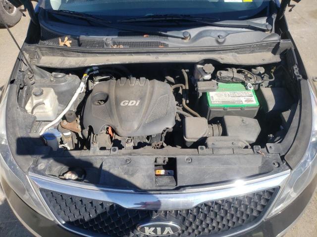 Photo 11 from auction – 2015 KIA SPORTAGE L with VIN KNDPBCAC5F7746396