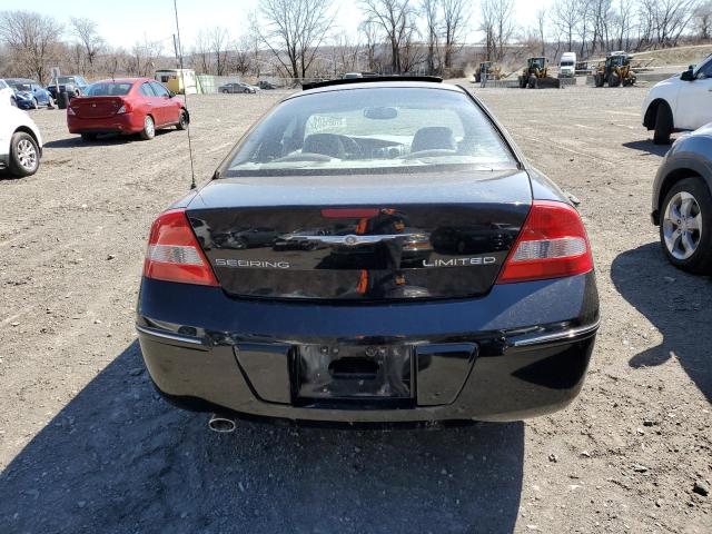 Photo 6 from auction – 2005 CHRYSLER SEBRING with VIN 4C3AG52H35E010180