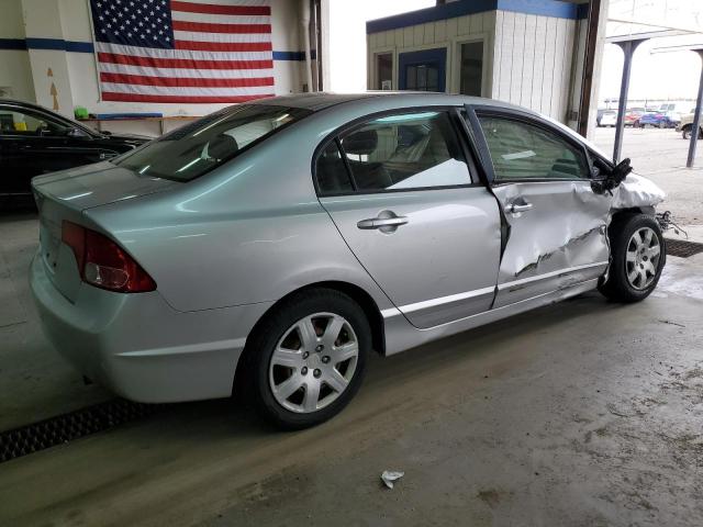 Photo 3 from auction – 2006 HONDA CIVIC LX with VIN 1HGFA16576L034459