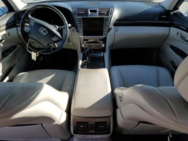 Photo 8 from auction – 2012 LEXUS LS 460 with VIN JTHCL5EF0C5014985