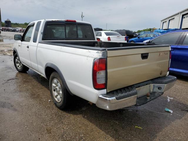 Photo 2 from auction – 1999 NISSAN FRONTIER K with VIN 1N6DD26S2XC342579