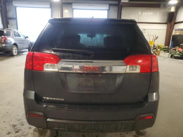 Photo 6 from auction – 2011 GMC TERRAIN SL with VIN 2CTALMEC0B6417042