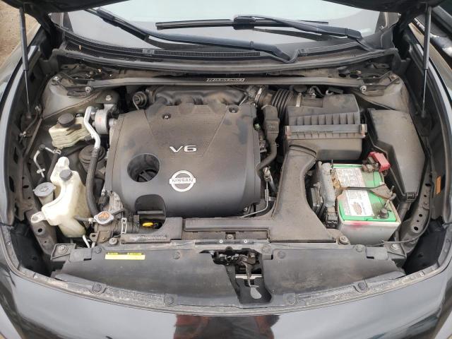 Photo 11 from auction – 2012 NISSAN MAXIMA S with VIN 1N4AA5AP4CC852600