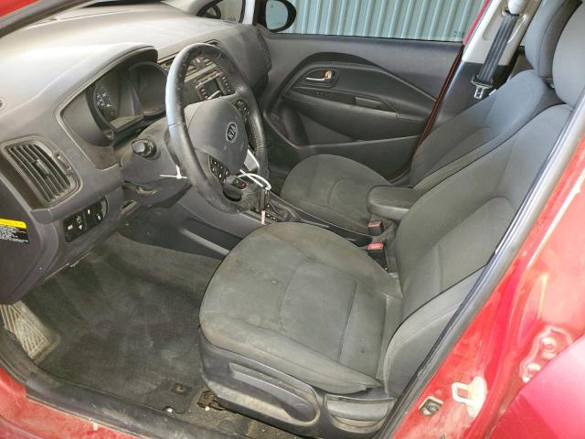 Photo 7 from auction – 2013 KIA RIO EX with VIN KNADN5A39D6119898