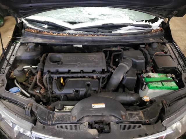 Photo 11 from auction – 2011 KIA FORTE EX with VIN KNAFU4A21B5428054