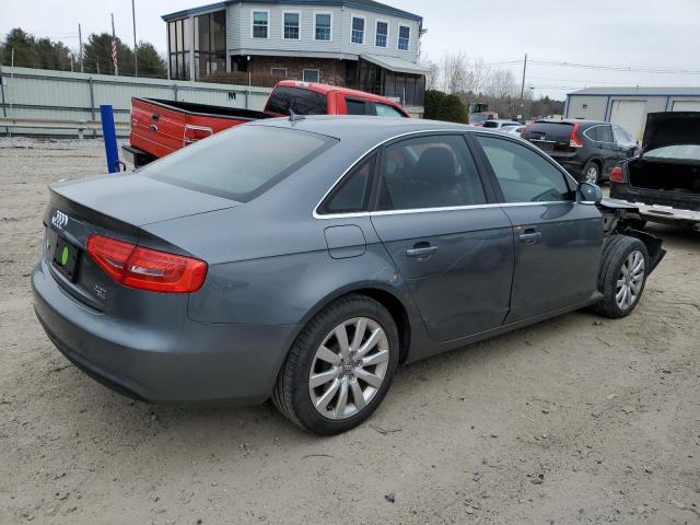 Photo 3 from auction – 2013 AUDI A4 PREMIUM with VIN WAUBFAFL9DN039724