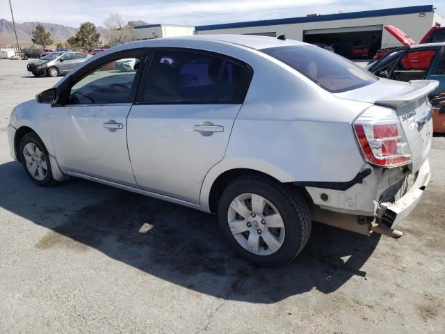 Photo 2 from auction – 2012 NISSAN SENTRA 2.0 with VIN 3N1AB6AP2CL711285