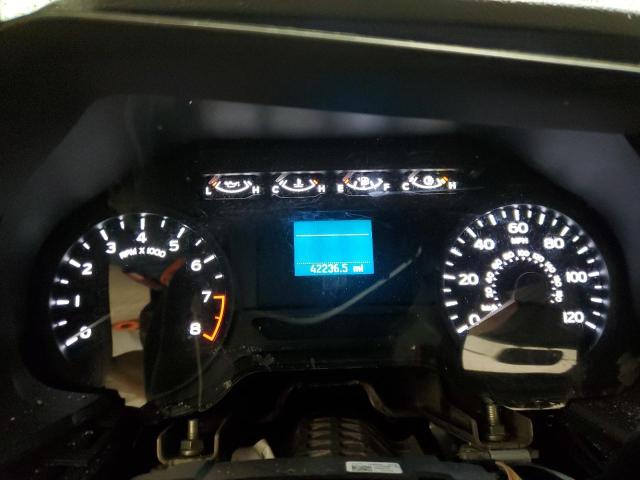 Photo 9 from auction – 2018 FORD F150 SUPER with VIN 1FTEW1EB3JKF42381