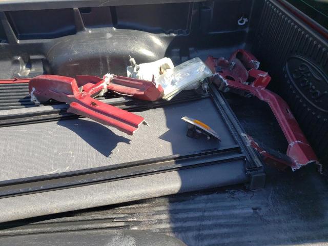 Photo 12 from auction – 2008 FORD RANGER SUP with VIN 1FTYR44E38PB16897