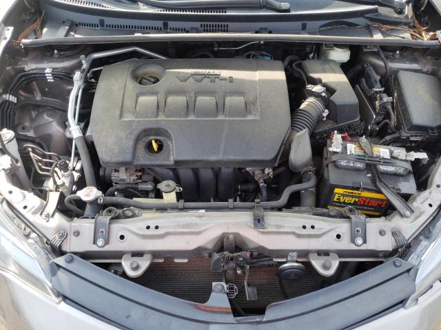 Photo 11 from auction – 2018 TOYOTA COROLLA L with VIN 5YFBURHE9JP827228