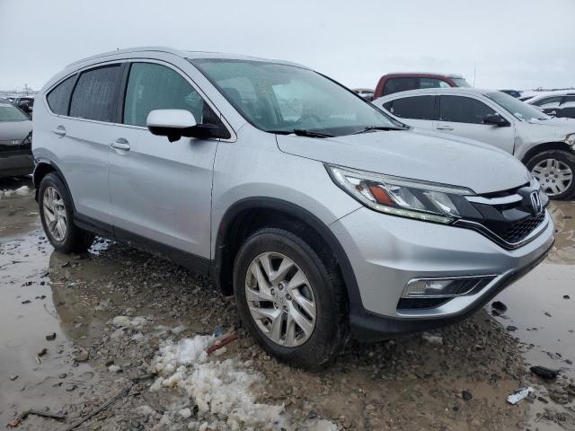 Photo 4 from auction – 2015 HONDA CR-V EXL with VIN 2HKRM3H71FH508603