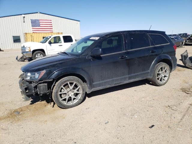 DODGE JOURNEY R/ 2016 with VIN 3C4PDDEGXGT244204 - Photo from auction