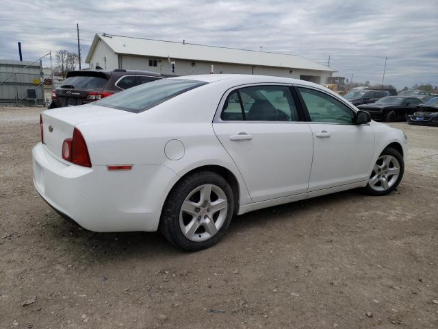 Photo 3 from auction – 2012 CHEVROLET MALIBU LS with VIN 1G1ZA5EU9CF274580
