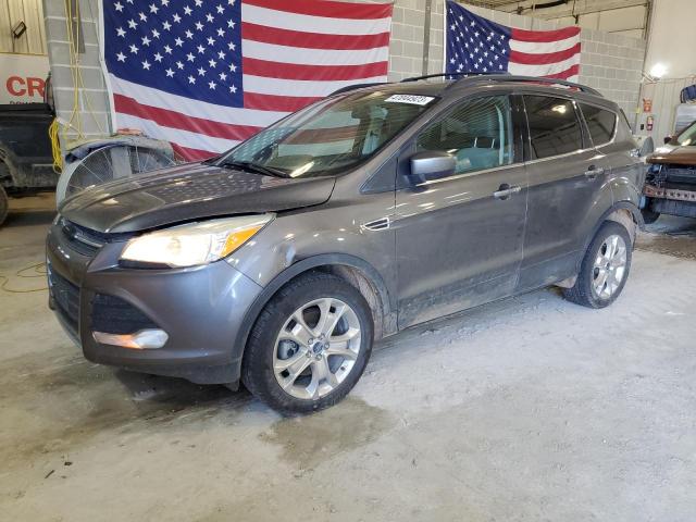 FORD ESCAPE SE 2013 with VIN 1FMCU0G91DUA71904 - Photo from auction