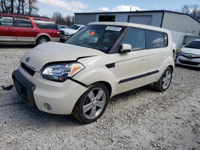KIA SOUL + 2010 with VIN KNDJT2A28A7073861 - Photo from auction