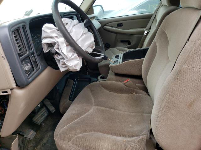 Photo 7 from auction – 2002 GMC NEW SIERRA with VIN 2GTEC19V021141563