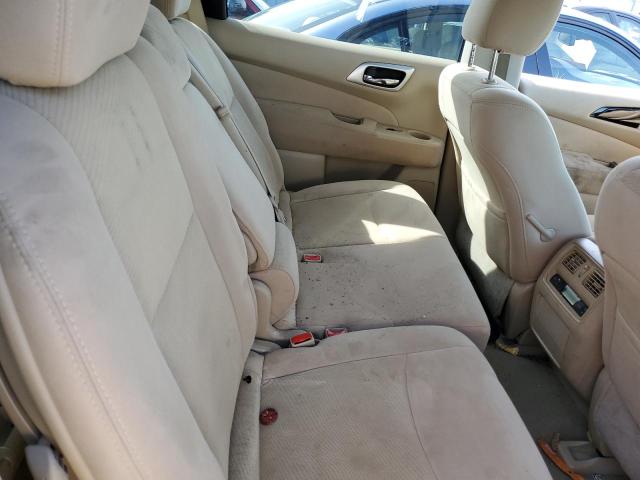 Photo 11 from auction – 2015 NISSAN PATHFINDER with VIN 5N1AR2MN9FC659709