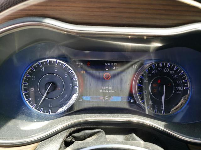 Photo 9 from auction – 2015 CHRYSLER 200 C with VIN 1C3CCCCG0FN633757