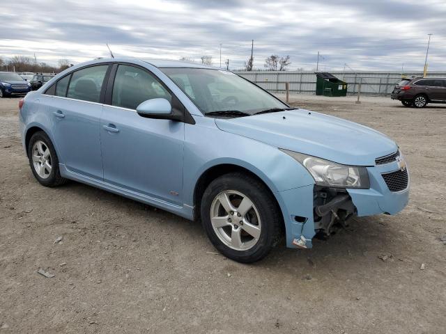 Photo 4 from auction – 2011 CHEVROLET CRUZE LT with VIN 1G1PF5S97B7100105