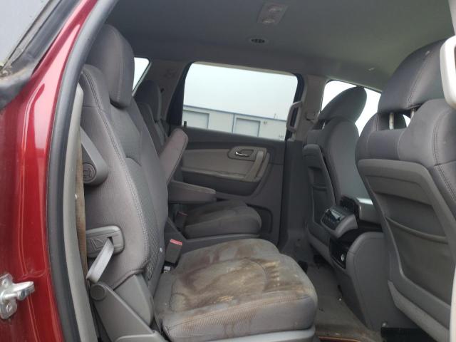 Photo 10 from auction – 2010 CHEVROLET TRAVERSE L with VIN 1GNLVGED4AJ258396