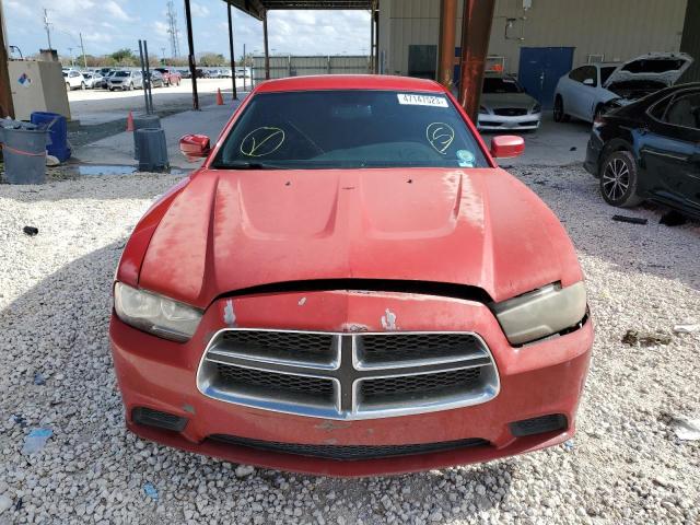 Photo 5 from auction – 2013 DODGE CHARGER SE with VIN 2C3CDXBG3DH600103