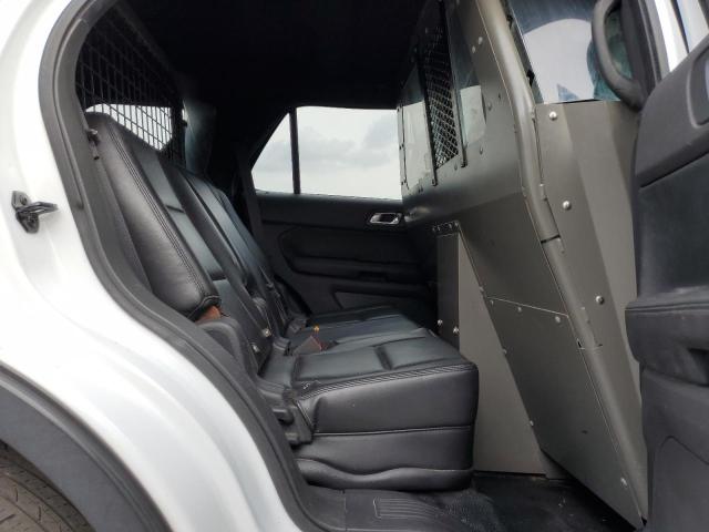 Photo 11 from auction – 2014 FORD EXPLORER P with VIN 1FM5K8AR9EGB69097
