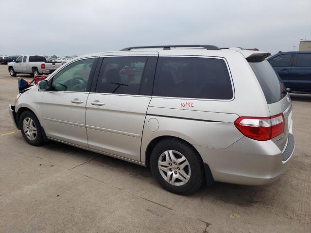 Photo 2 from auction – 2007 HONDA ODYSSEY EX with VIN 5FNRL38737B112885