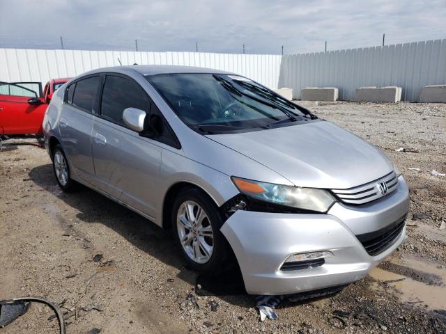 Photo 4 from auction – 2010 HONDA INSIGHT EX with VIN JHMZE2H79AS003585