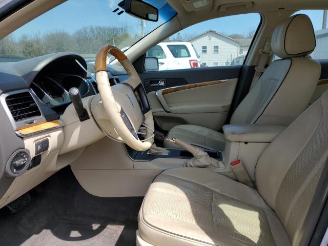 Photo 7 from auction – 2012 LINCOLN MKZ with VIN 3LNHL2JC5CR812828