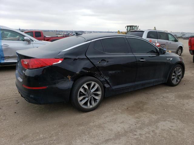 Photo 3 from auction – 2014 KIA OPTIMA SX with VIN 5XXGR4A64EG300354