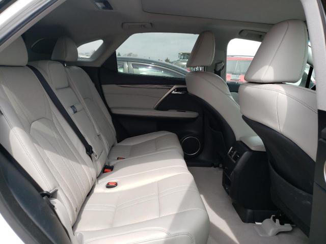 Photo 10 from auction – 2017 LEXUS RX 350 BAS with VIN 2T2BZMCA9HC080003