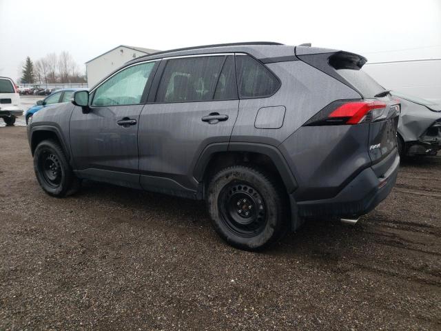 Photo 2 from auction – 2021 TOYOTA RAV4 XLE with VIN 2T3R1RFV7MC206690