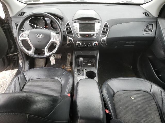 Photo 8 from auction – 2011 HYUNDAI TUCSON GLS with VIN KM8JU3ACXBU179366