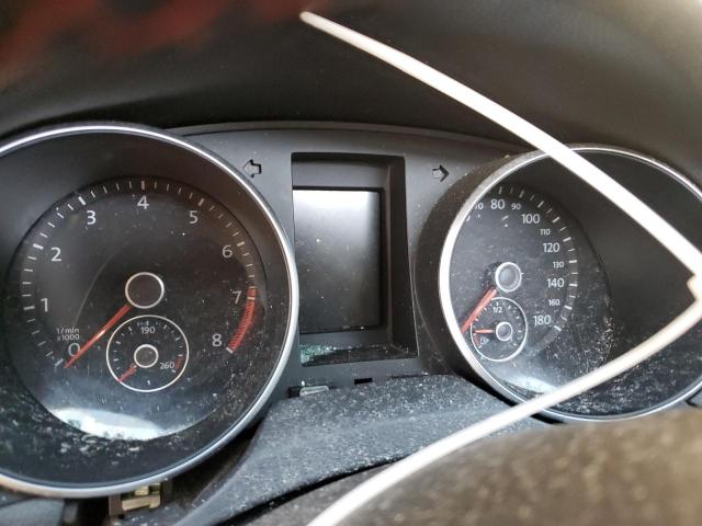 Photo 9 from auction – 2014 VOLKSWAGEN GTI with VIN WVWHD7AJ3EW005687
