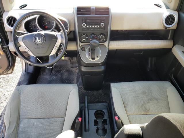 Photo 8 from auction – 2008 HONDA ELEMENT EX with VIN 5J6YH28738L000927