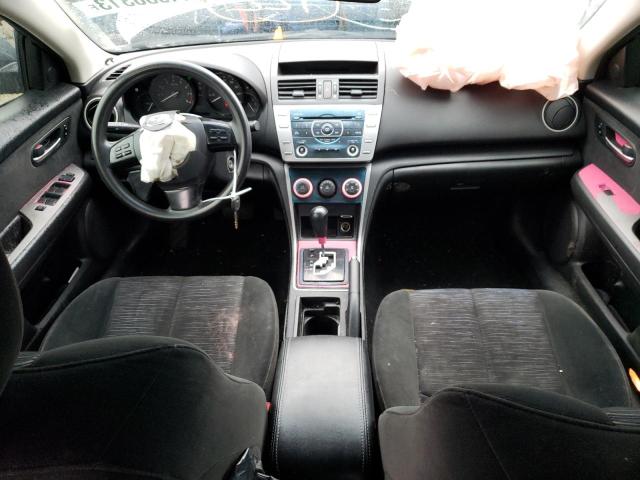 Photo 8 from auction – 2009 MAZDA 6 S with VIN 1YVHP81B495M18214