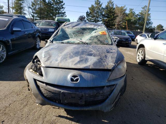 Zdjęcie 5 z aukcji – 2011 MAZDA 3 I z VIN JM1BL1VG3B1461878