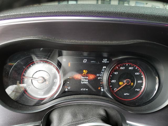 Photo 9 from auction – 2018 DODGE CHARGER SX with VIN 2C3CDXHG4JH273553