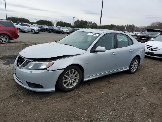 SAAB 9-3 2.0T 2010 with VIN YS3FA4BY0A1612124 - Photo from auction