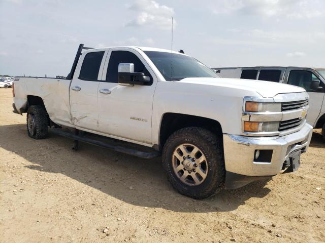 Photo 1 from auction – 2015 CHEVROLET SILVERADO with VIN 1GC2CVEG0FZ102177