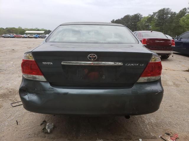 Photo 6 from auction – 2005 TOYOTA CAMRY LE with VIN 4T1BE30K55U013836