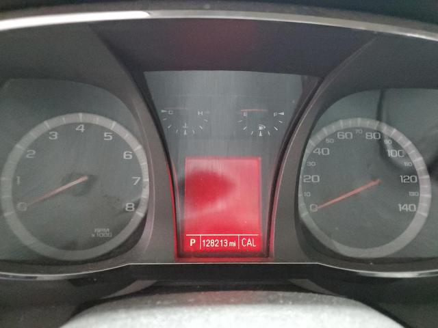 Photo 9 from auction – 2013 GMC TERRAIN SL with VIN 2GKFLTEK0D6409775