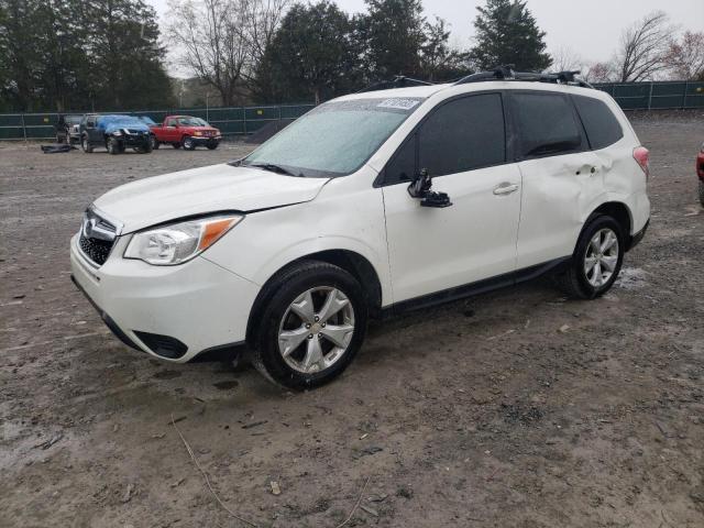 SUBARU FORESTER 2 2016 with VIN JF2SJABC9GH450472 - Photo from auction