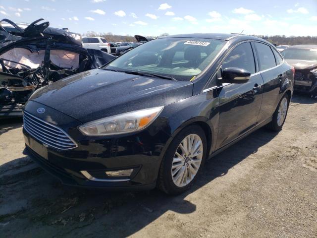 FORD FOCUS TITA 2017 with VIN 1FADP3J22HL287971 - Photo from auction
