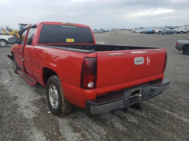 Photo 2 from auction – 2002 CHEVROLET SILVERADO with VIN 2GCEC19V021263873