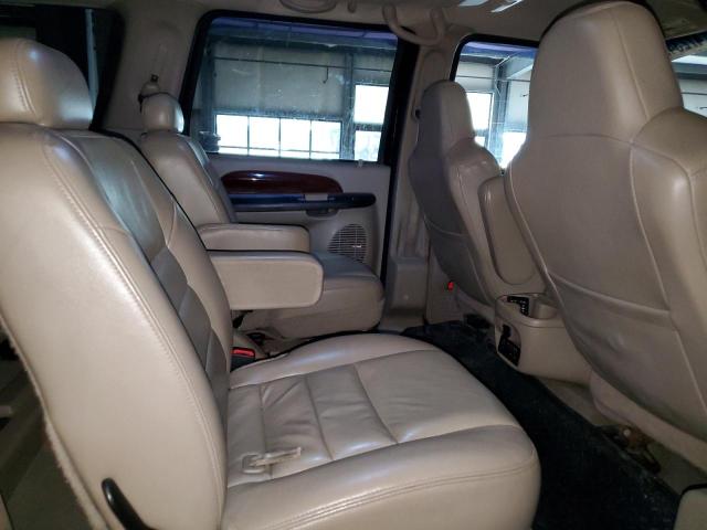 Photo 10 from auction – 2005 FORD EXCURSION with VIN 1FMSU43P15ED43760