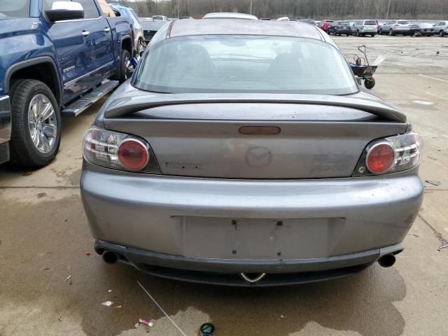 Photo 6 from auction – 2004 MAZDA RX8 with VIN JM1FE173440138454