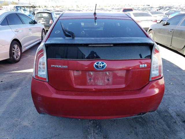 Photo 6 from auction – 2015 TOYOTA PRIUS with VIN JTDKN3DU6F0406219