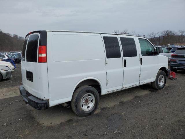 Photo 3 from auction – 2011 CHEVROLET EXPRESS G2 with VIN 1GCWGFCAXB1189959