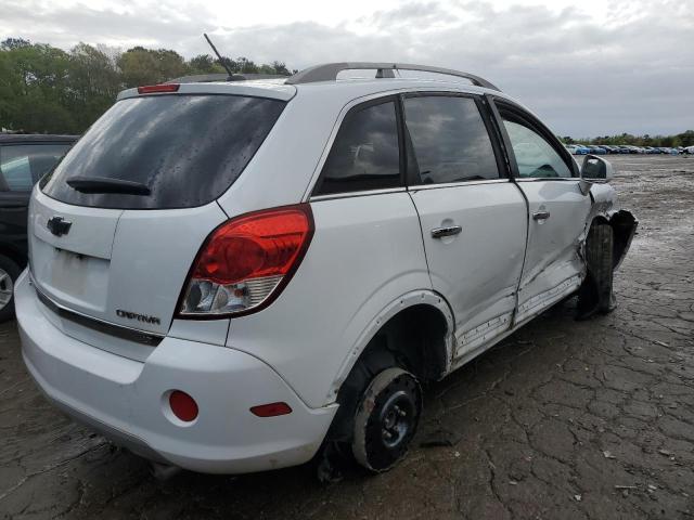 Photo 3 from auction – 2012 CHEVROLET CAPTIVA SP with VIN 3GNAL3E58CS640379